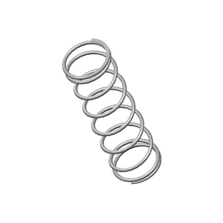 Approved Vendor Compression Spring, O= .600, L= 2.00, W= .045 G709969179